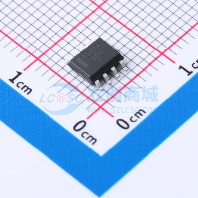 线性稳压器(LDO) NCV8502DADJR2G SOP-8 onsemi(安森美) 原装正品