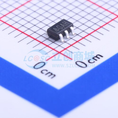 线性稳压器(LDO) AP2204K-3.3TRG1 SOT-23-5 DIODES(美台) 元器件