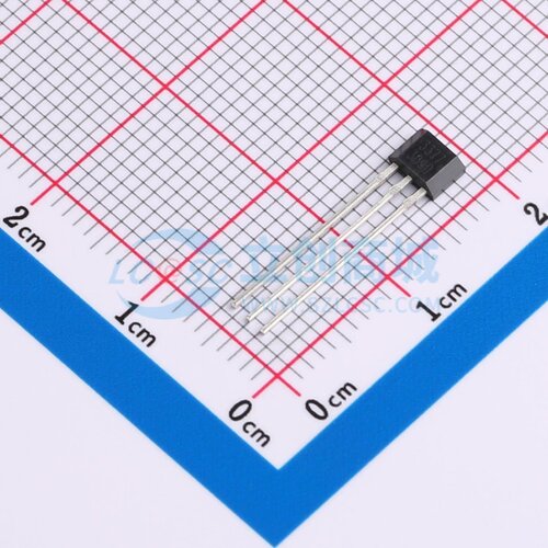 霍尔开关 AH3377-P-B SIP-3 DIODES(美台) 电子元件配单原装正品