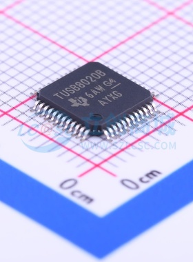 USB转换芯片 TUSB8020BPHP HTQFP-48 TI/德州 电子元器件原装正品