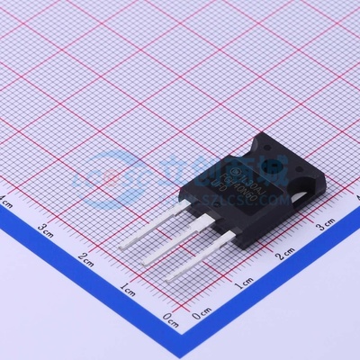 IGBT管/模块 FGH40N60UFDTU TO-247 onsemi(安森美) 电子元件配单