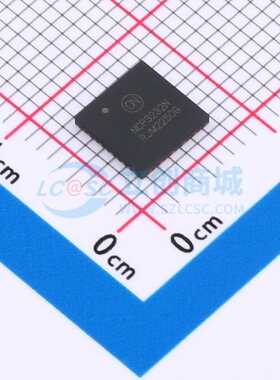 DC-DC电源芯片 NCP3232NMNTXG QFN-40 onsemi(安森美) 电子元器件
