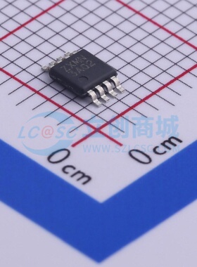 场效应管(MOSFET) ZXMN3A02X8TA MSOP-8-2.8mm DIODES(美台)