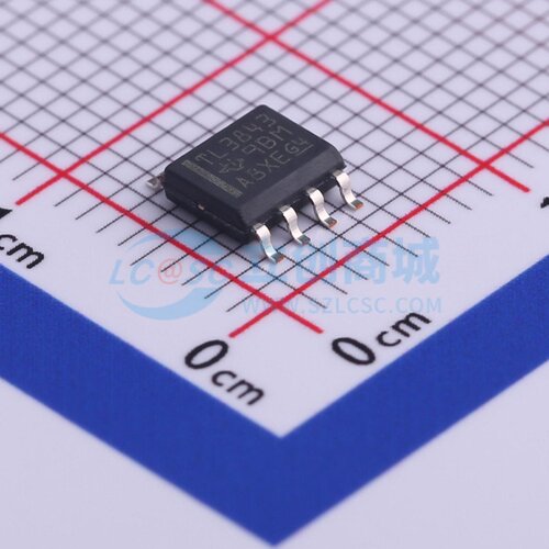 AC-DC控制器和稳压器 TL3843DR-8 SOIC-8 TI/德州 电子元器件配单
