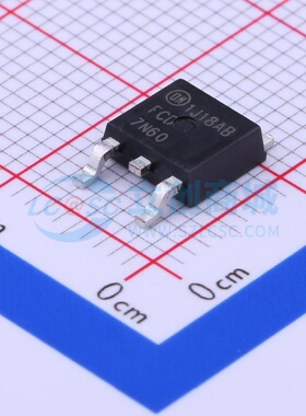 场效应管(MOSFET) FCD7N60TM TO-252AA onsemi(安森美) 原装正品