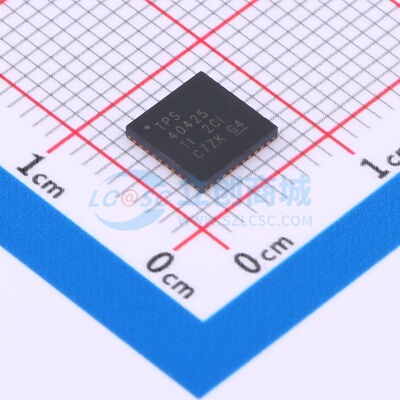 DC-DC电源芯片 TPS40425RHAR VQFN-40 TI/德州 电子元件原装正品
