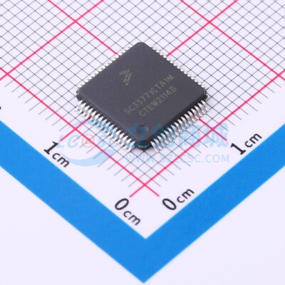 电池管理 SC33771CTA1MAE QFP-64 安世 电子元器件配单原装正品