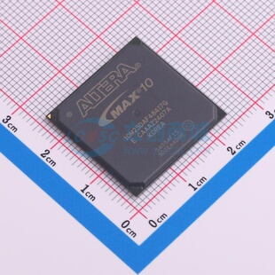 可编程逻辑器件(CPLD/FPGA) 10M25DAF484I7G FBGA-484 Altera/阿