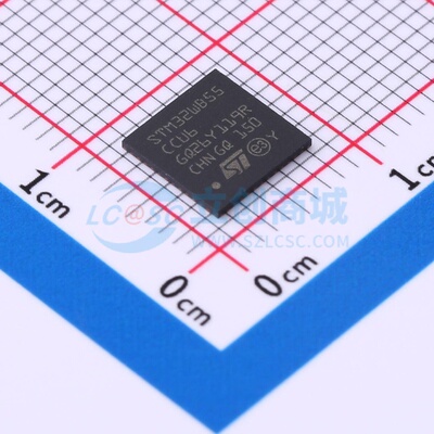 单片机(MCU/MPU/SOC) STM32WB55CCU6 UFQFPN-48 意法半导体芯片