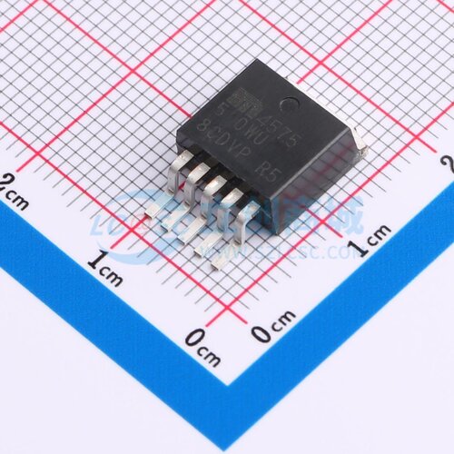DC-DC电源芯片 MIC4575-5.0WU TO-263-5 MICROCHIP(美国微芯)