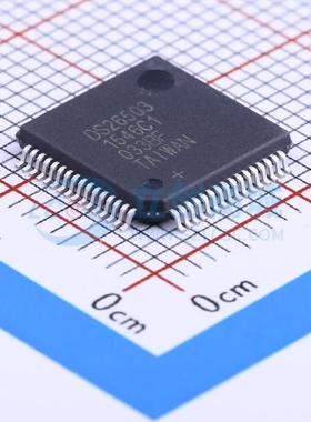 时钟/计时 DS26503L+ LQFP-64 MAXIM(美信) 电子元件原装正品