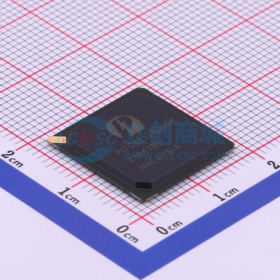 接口芯片 PI7C9X130DNDE PBGA-256 DIODES(美台) 电子元器件配单