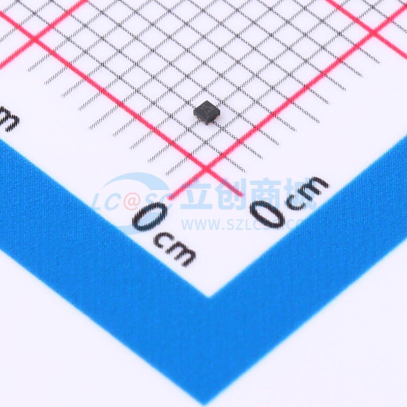 反相器 74AUP1G14FS3-7 X2-DFN0808-4 DIODES(美台) 电子元件配单