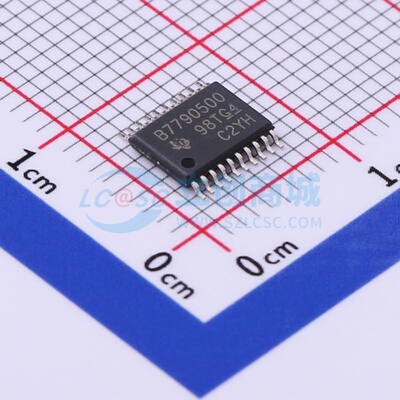 电池管理 BQ7790500PWR TSSOP-20 TI/德州 电子元件配单原装正品