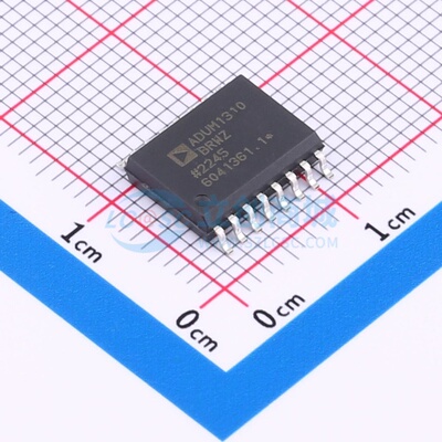 数字隔离器 ADUM1310BRWZ-RL SOIC-16 ADI(亚德诺) 电子元件配单