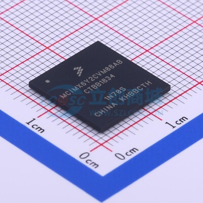 单片机(MCU/MPU/SOC) MCIMX6Y2CVM08AB MAPBGA-289 安世 原装正品