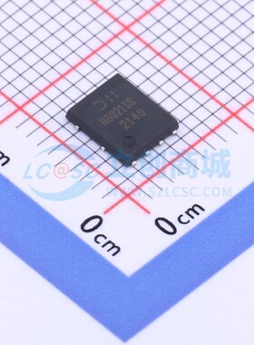 场效应管(MOSFET) DMNH6021SPSQ-13 PowerDI5060-8 DIODES(美台)