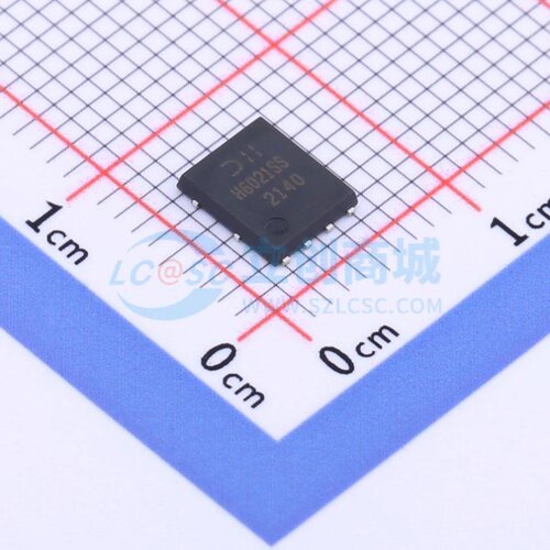 场效应管(MOSFET) DMNH6021SPSQ-13 PowerDI5060-8 DIODES(美台)