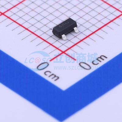 结型场效应管(JFET) MMBFJ112 SOT-23-3L onsemi(安森美) 元器件