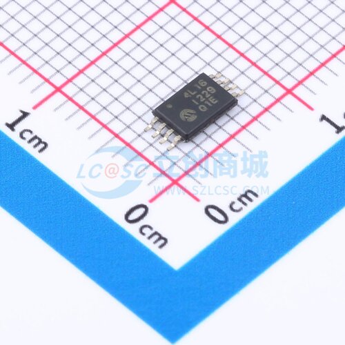EEPROM 24LC16B-I/ST TSSOP-8 MICROCHIP(美国微芯) 电子元件配单