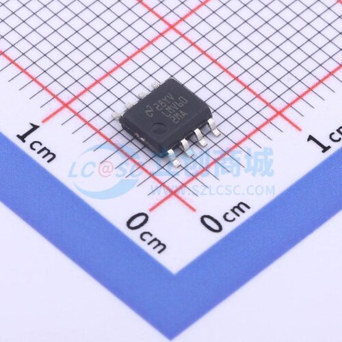 运算放大器 LMV602MAX/NOPB SOIC-8 TI/德州 电子元器件原装正品