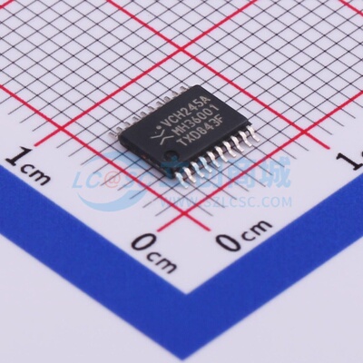 缓冲器/驱动器/收发器 74LVCH245APW.118 TSSOP-20 Nexperia(安世