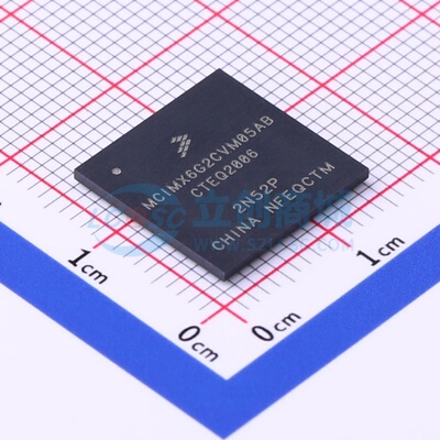 单片机(MCU/MPU/SOC) MCIMX6G2CVM05AB LFBGA-289 安世 原装正品