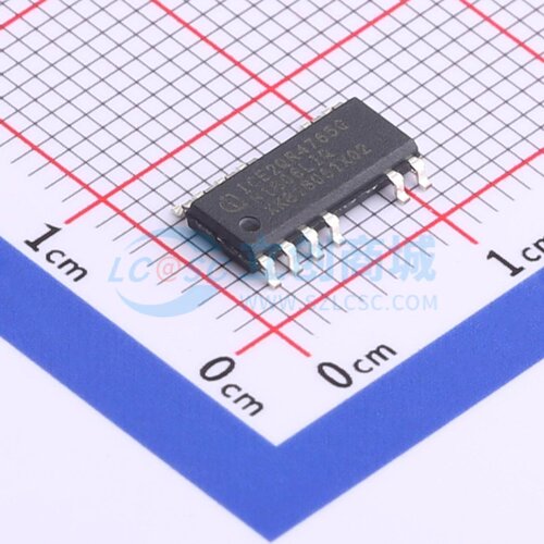 AC-DC控制器和稳压器 ICE2QR4765G DSO-12 Infineon(英飞凌)