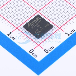单片机(MCU/MPU/SOC) ATSAM4S4AA-MU QFN-48 MICROCHIP(美国微芯)