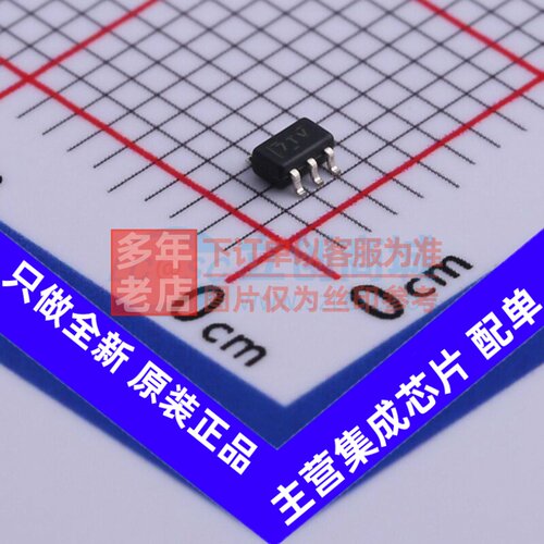数字电位器 TPL0401A-10DCKR SC-70-6 TI/德州 电子元件原装正品