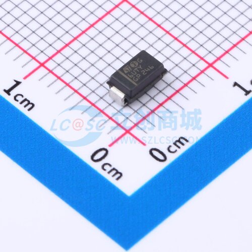 静电保护器(TVS/ESD) SMA6T68AY SMA 意法半导体芯片 电子元器件