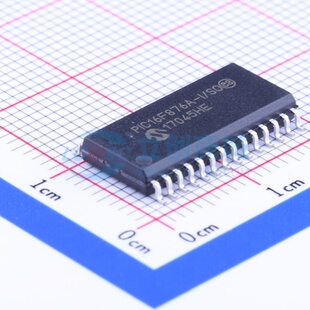 单片机(MCU/MPU/SOC) PIC16F876A-I/SO SOIC-28 MICROCHIP(美国微