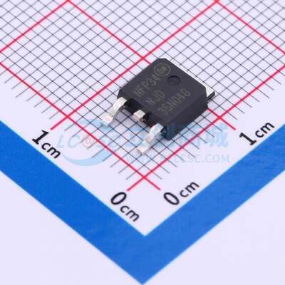 达林顿管 NJD35N04T4G DPAK onsemi(安森美) 电子元器件原装正品
