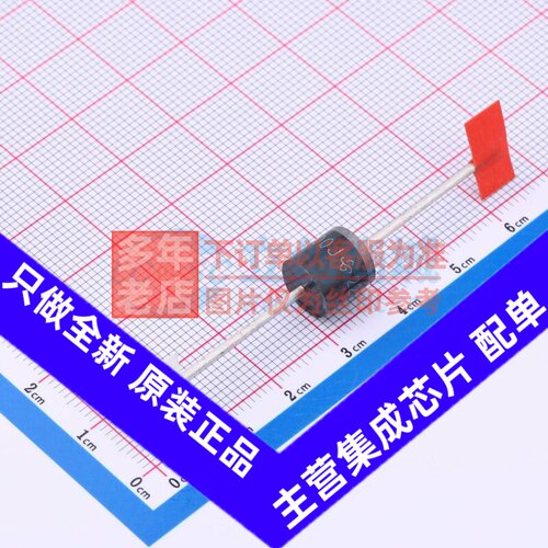 通用二极管 P600J-E3/54 DO-27 VISHAY(威世) 电子元器件原装正品