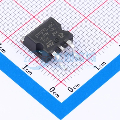 肖特基二极管 STPS20L15G-TR D2PAK 意法半导体芯片 电子元件配单