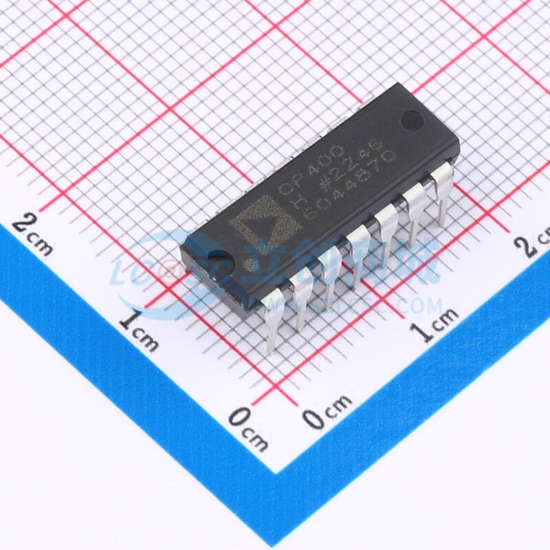 运算放大器 OP400HPZ PDIP-14 ADI(亚德诺) 电子元件配单原装正品