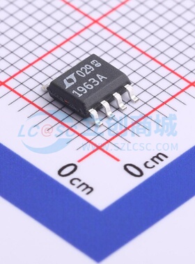 线性稳压器(LDO) LT1963AES8#TRPBF SOIC-8 ADI(亚德诺) 原装正品
