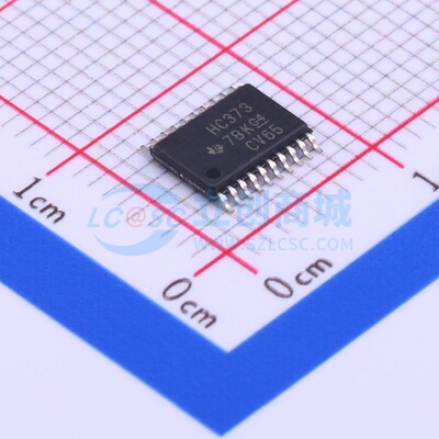 锁存器 SN74HC373PWR TSSOP-20 TI/德州 电子元器件配单原装正品