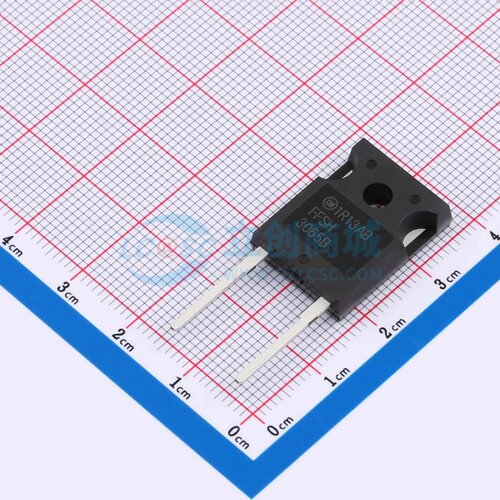 碳化硅二极管 FFSH3065B-F085 TO-247-2 onsemi(安森美) 原装正品