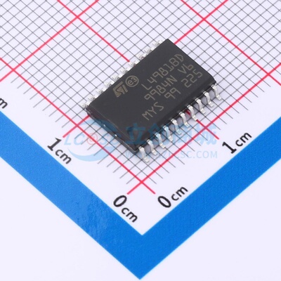 AC-DC控制器和稳压器 L4981BD SOIC-20 意法半导体芯片 原装正品