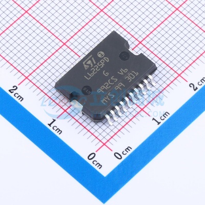 步进电机驱动芯片 L6225PD PowerSO-20 意法半导体芯片 原装正品