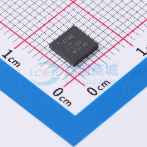 无线收发芯片 CC1310F64RHBR VQFN-32 TI/德州 电子元件原装正品