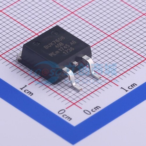 场效应管(MOSFET) BUK7608-40B.118 TO-263AB Nexperia(安世)