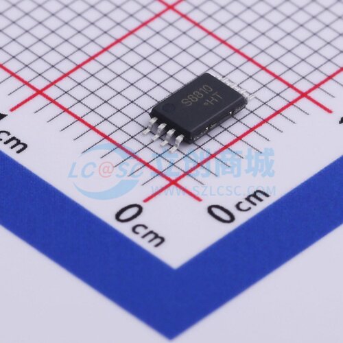 场效应管(MOSFET) CJS8810 TSSOP-8 CJ(江苏长电/长晶) 原装正品