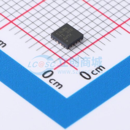 DC-DC电源芯片 LM53600NQDSXRQ1 WSON-10 TI/德州 电子元器件配单