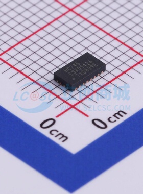 缓冲器/驱动器/收发器 74HC245BQ,115 DHVQFN-20(2.5x4.5) Nexper