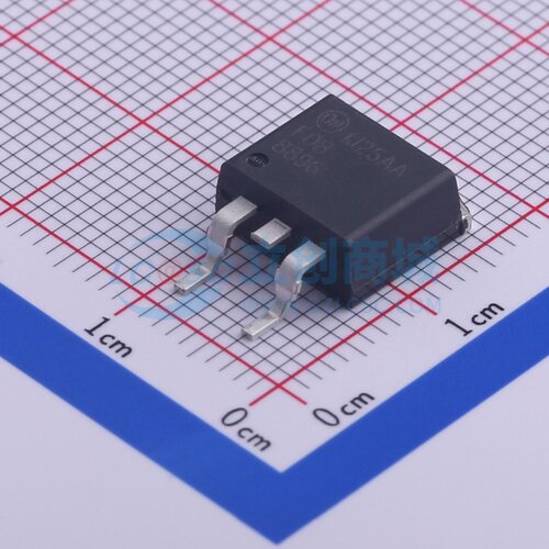 场效应管(MOSFET) FDB8896 TO-263AB onsemi(安森美) 电子元器件