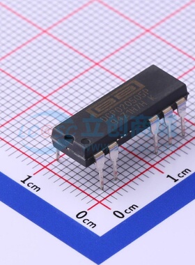 隔离电源模块 DCP020505P PDIP-7 TI/德州 电子元件配单原装正品