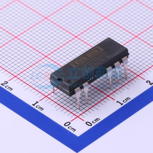 隔离电源模块 DCP020505P PDIP-7 TI/德州 电子元件配单原装正品