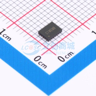 电源管理芯片(PMIC) SQ24806AQSC QFN-20 silergy(矽力杰) 元器件